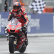 Illustration for article titled Danilo Petrucci Wins Rainy French GP, Becomes Seventh 2020 MotoGP Winner
